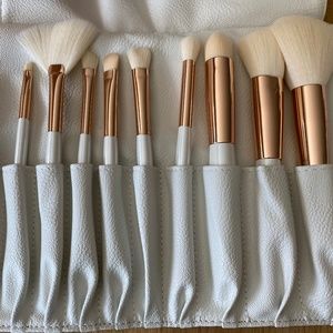 Makeup Brush Set